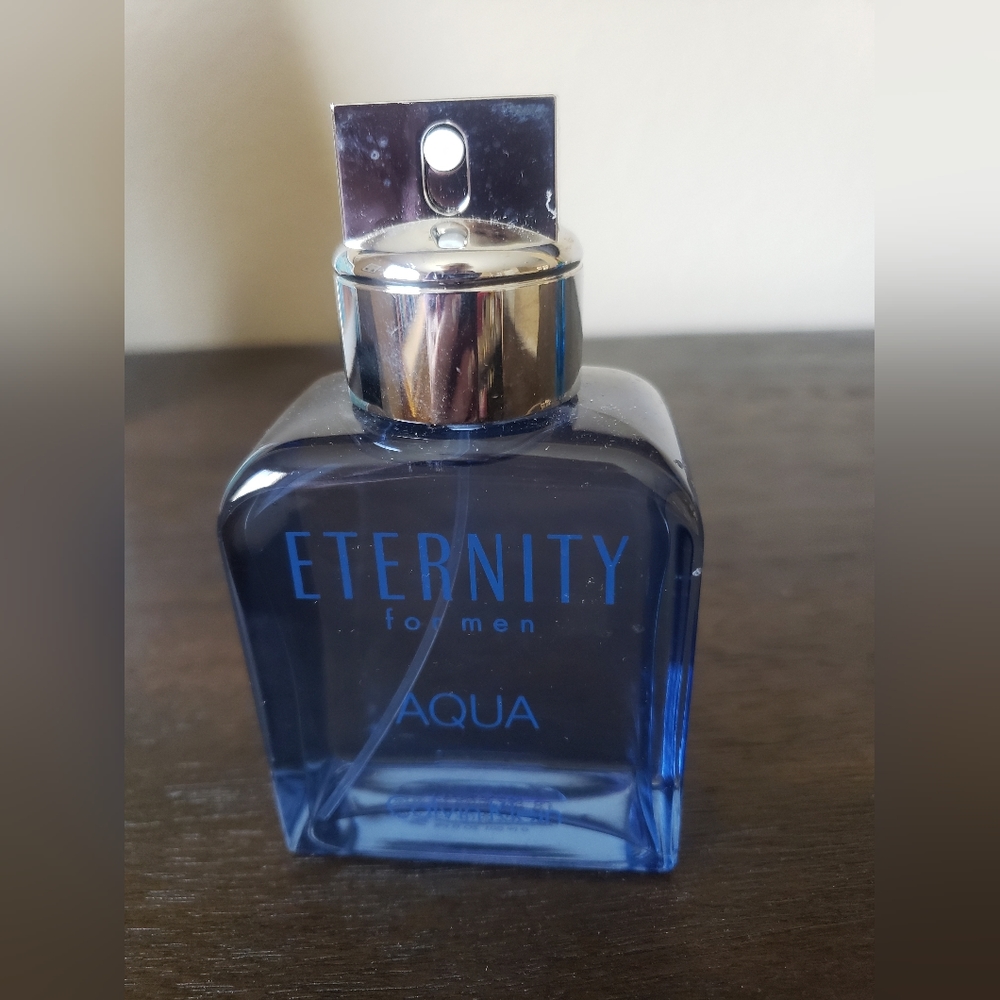 CK Aqua por homme